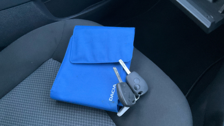 Dacia Sandero 1.2 16V 75 Ambiance 5dr Petrol Hatchback